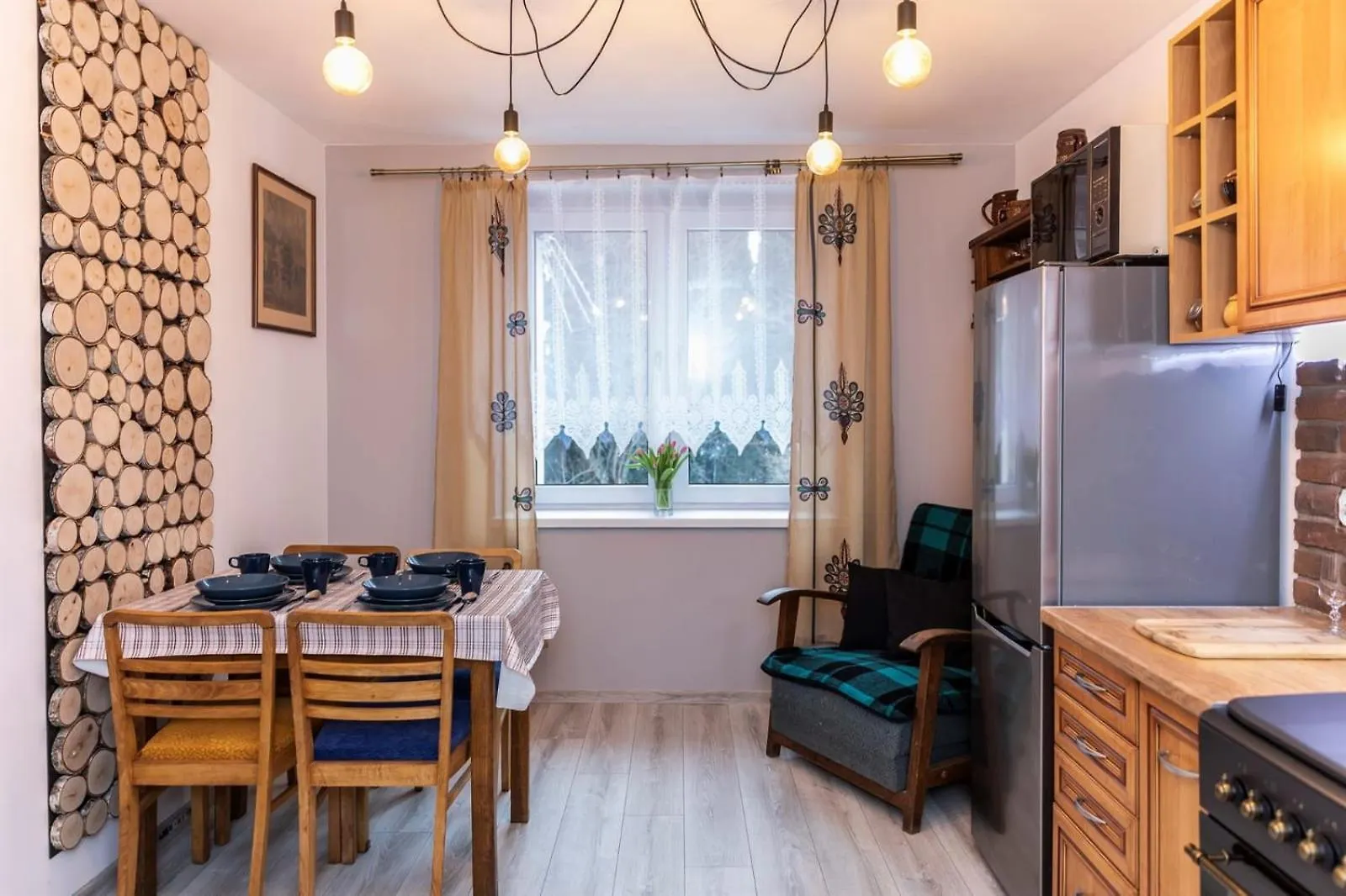 Apartment Apartament Novo II Zakopane Poland